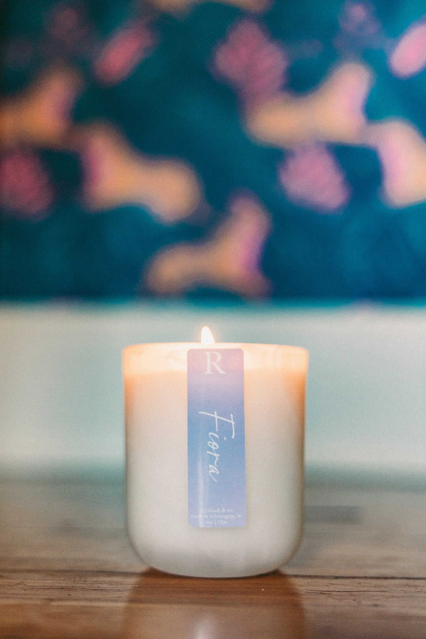 Fiora - Rivenbark & Co. Candle