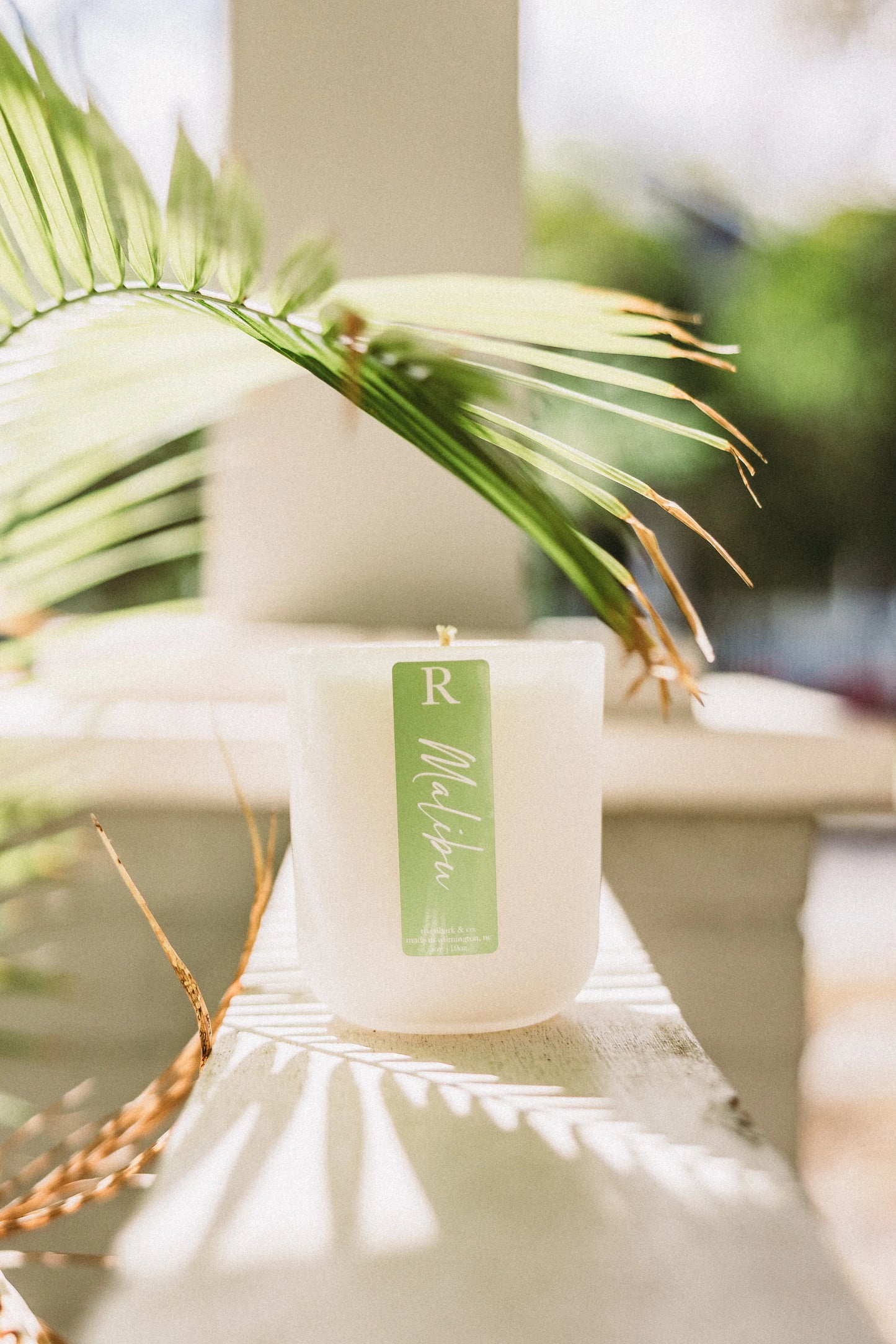 Malibu - Rivenbark & Co. Candle