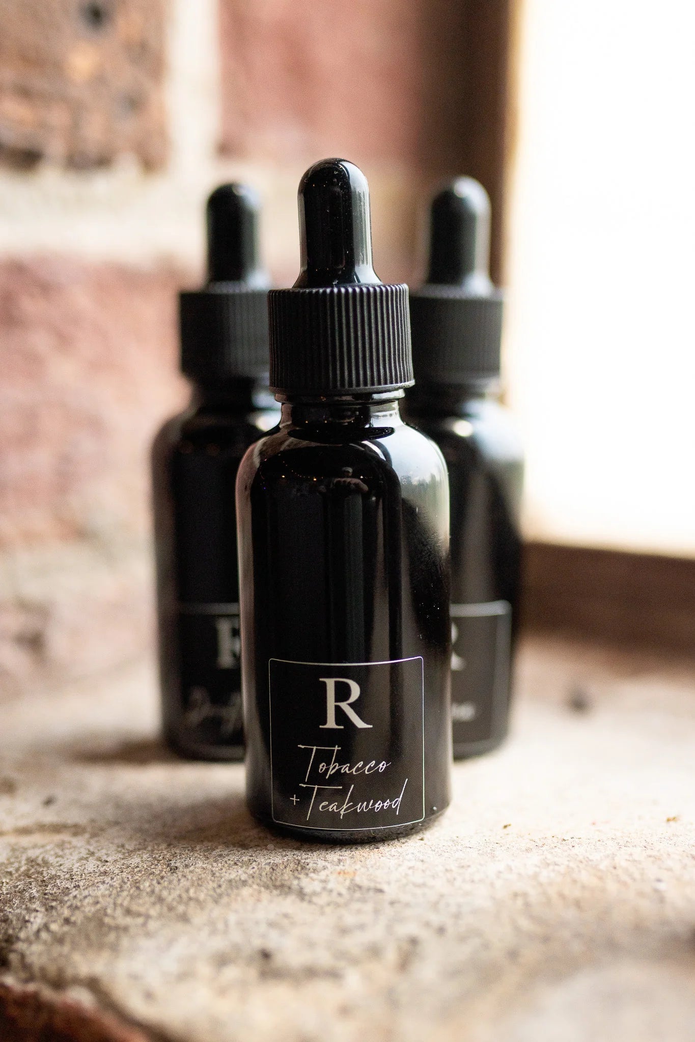 Premium Oil Dropper Refill - Rivenbark & Co.
