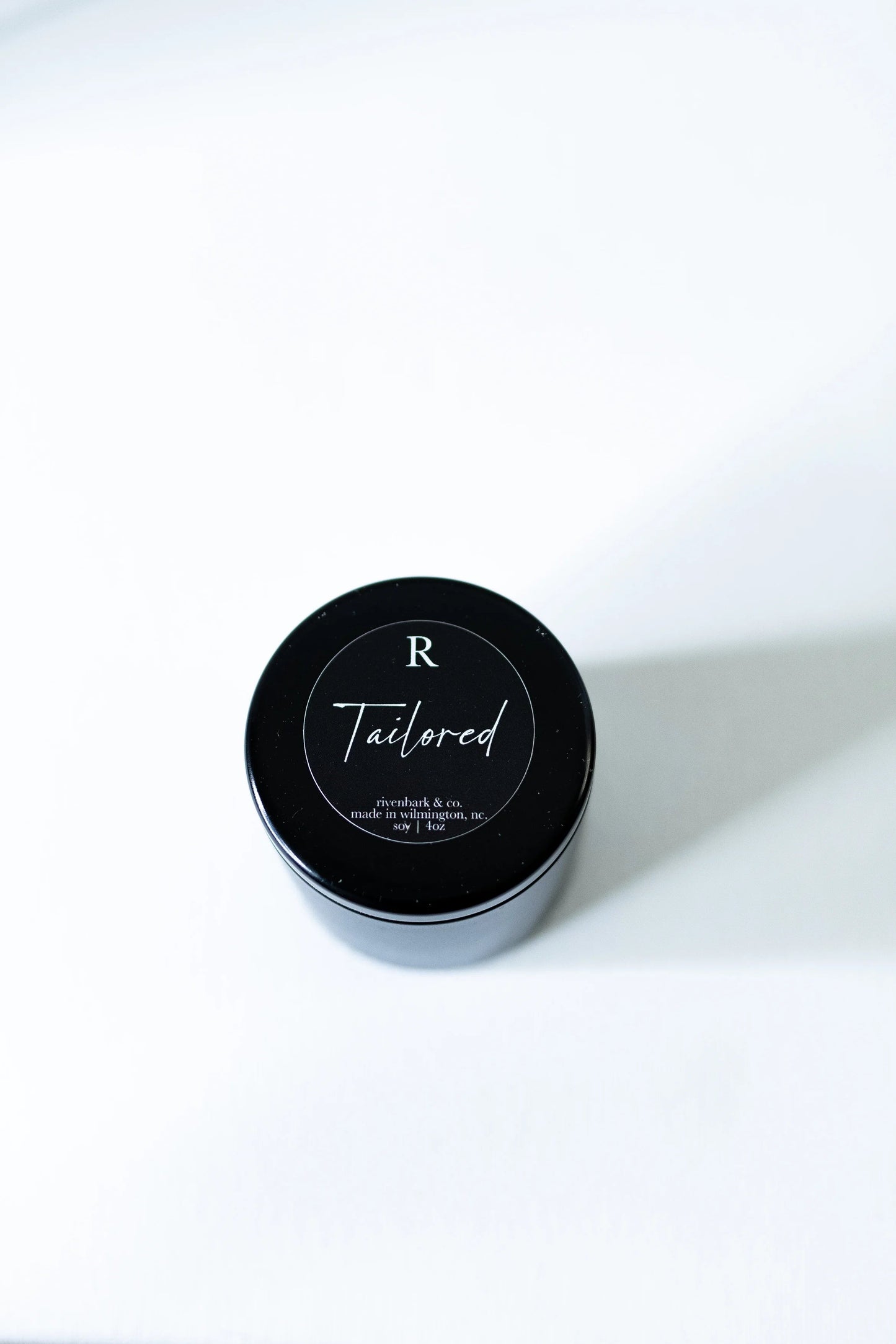 Tailored - Mini Black Tin