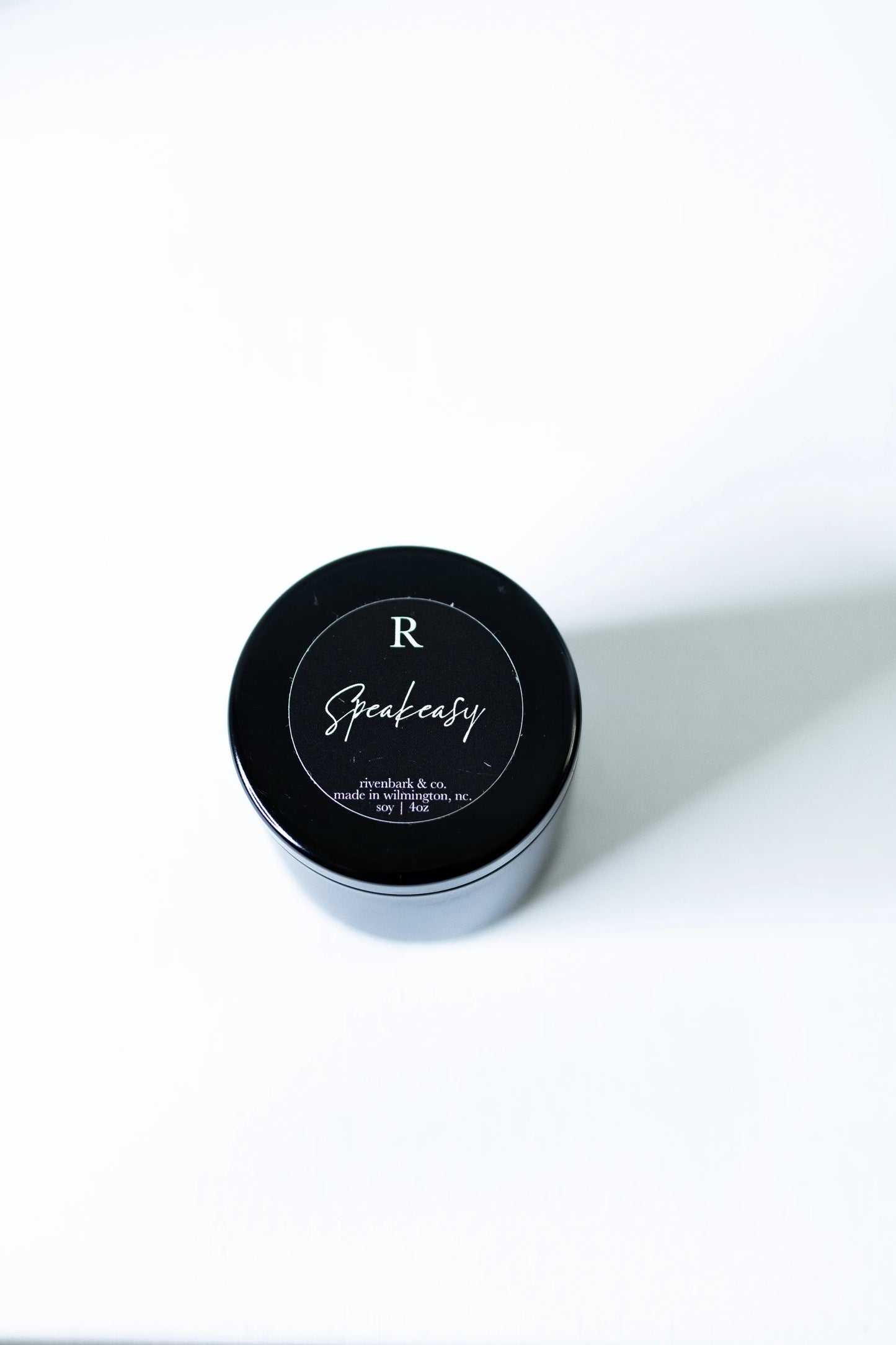 Speakeasy - Mini Black Tin