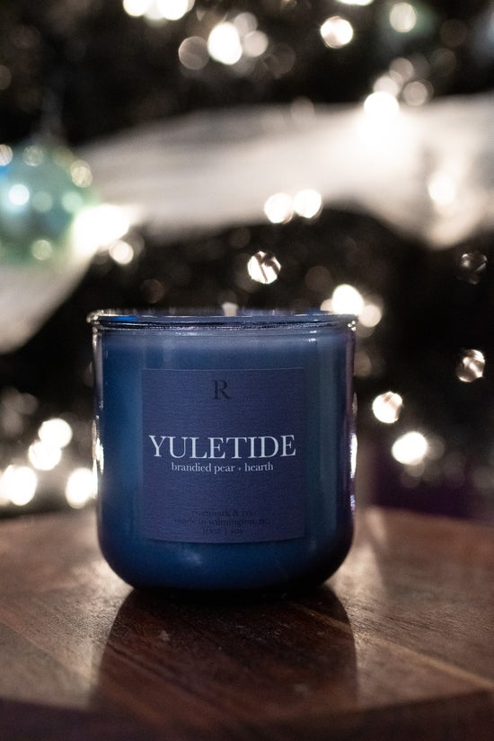 Yuletide - Rivenbark & Co. Candle