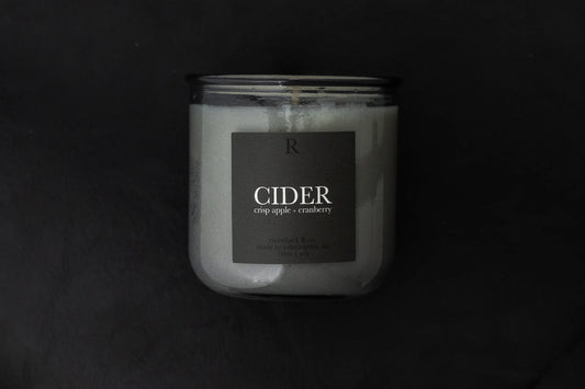 Cider - Rivenbark & Co. Candle
