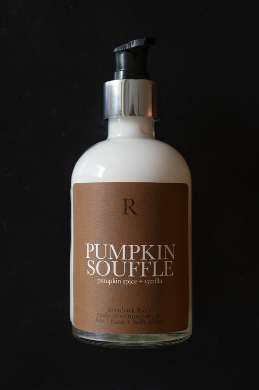 Fall Body & Hand Lotion - Rivenbark & Co.
