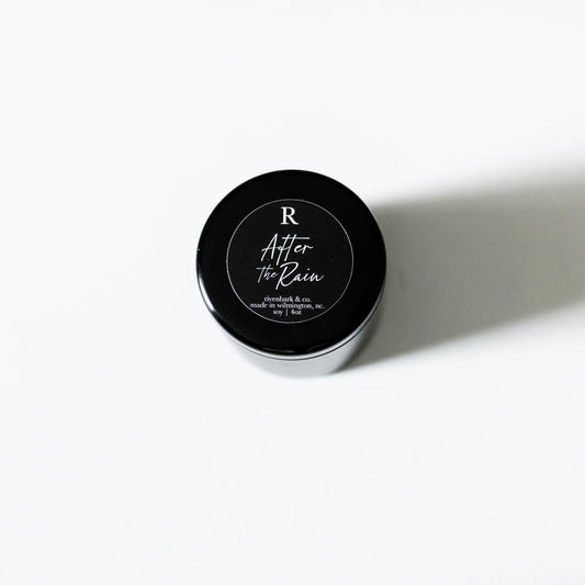 After the Rain - Mini Black Tin (Half Case of 6)