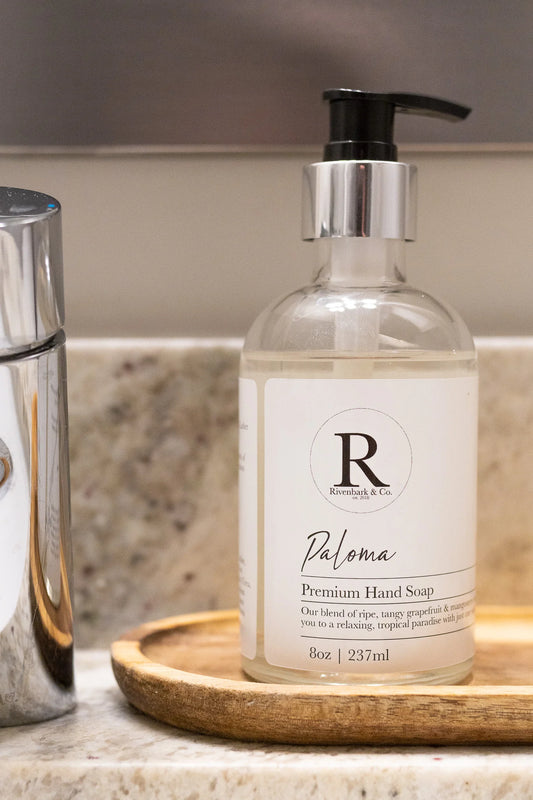 Premium Hand Soap (3ct)