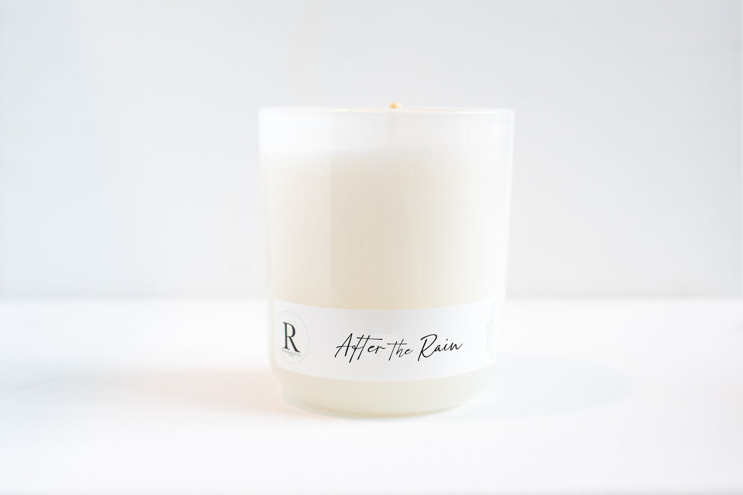 After the Rain - Rivenbark & Co. 14oz Candle