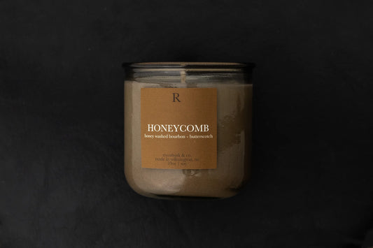Honeycomb - Rivenbark & Co. Candle