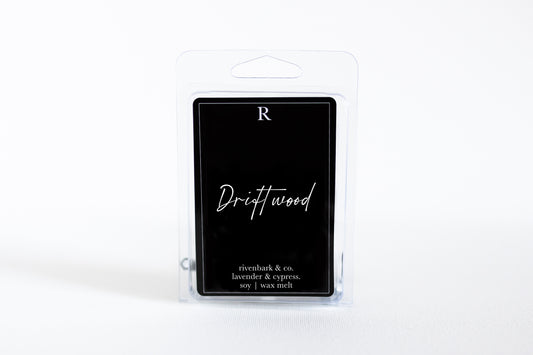 Driftwood - Rivenbark & Co. Wax Melts