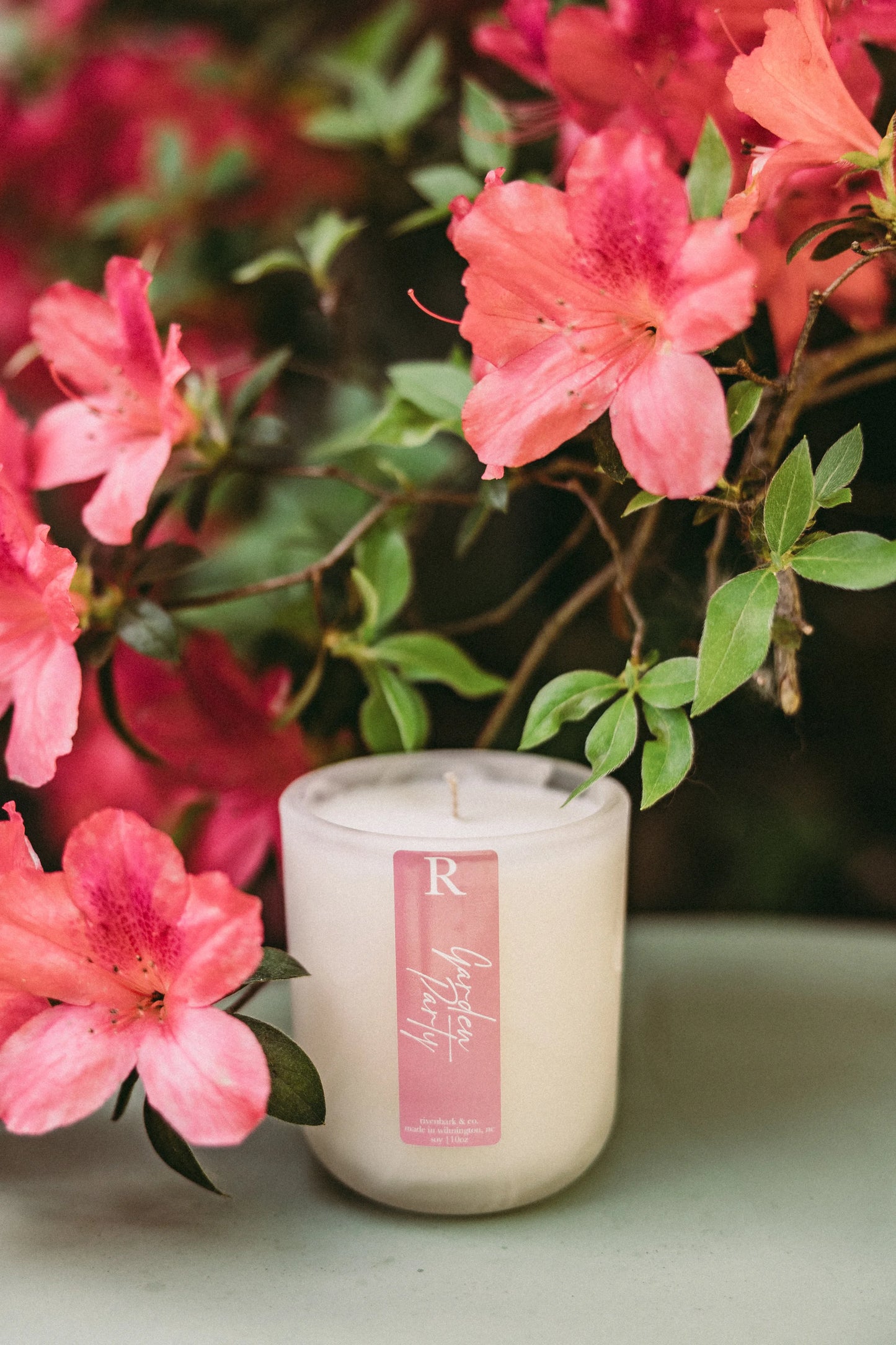 Garden Party - Rivenbark & Co. Candle