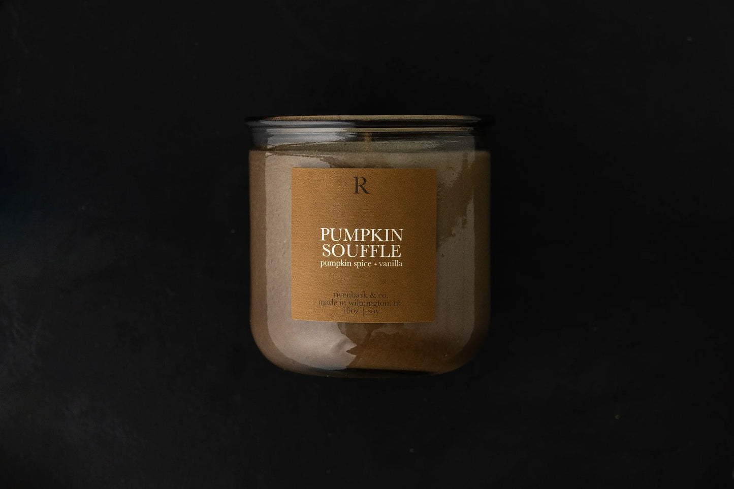 Pumpkin Souffle - Rivenbark & Co. Candle
