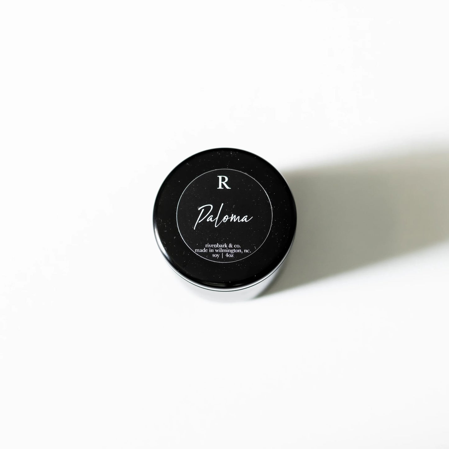 Paloma - Mini Black Tin