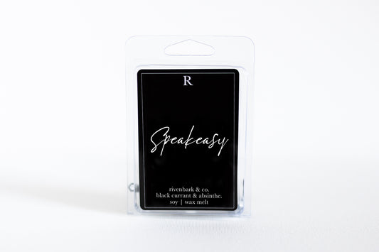 Speakeasy - Rivenbark & Co. Wax Melts
