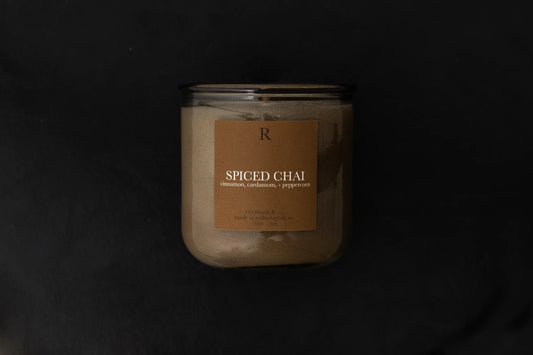 Spiced Chai - Rivenbark & Co. Candle