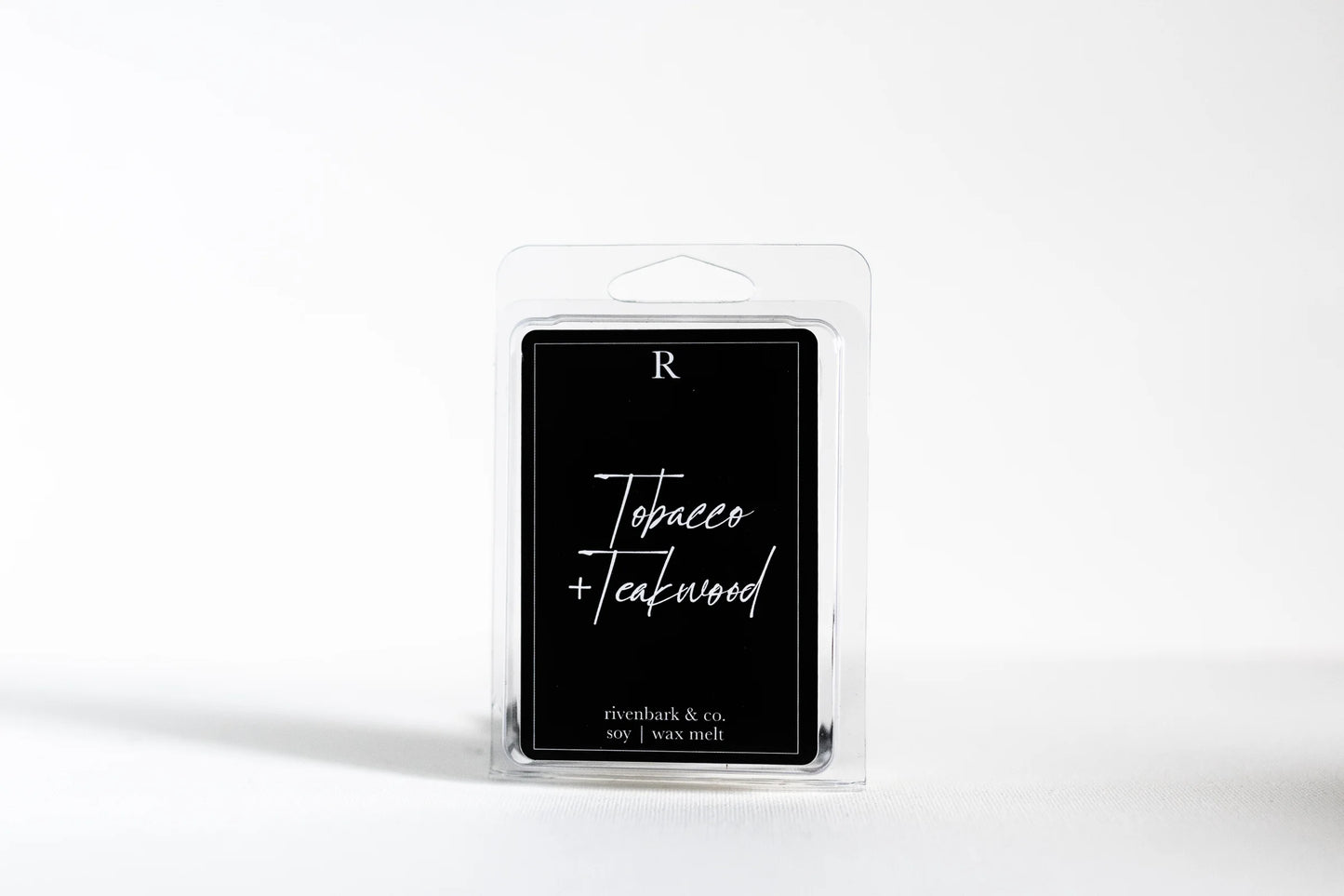 Tobacco + Teakwood - Rivenbark & Co. Wax Melts