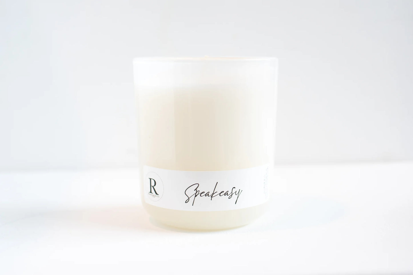 Speakeasy - Rivenbark & Co. 14oz Candle