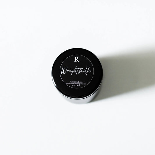Wrightsville - Mini Black Tin (Half Case of 6)